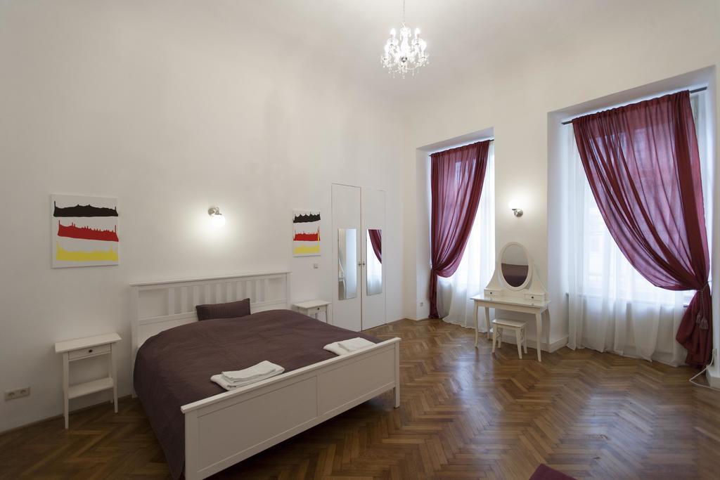 Heart Of Vienna Luxury Residence Экстерьер фото