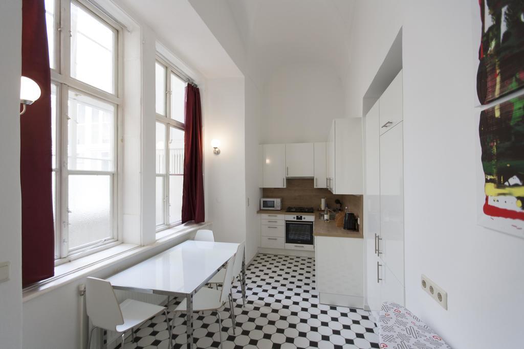 Heart Of Vienna Luxury Residence Экстерьер фото