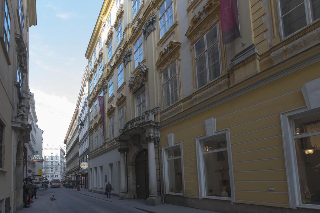 Heart Of Vienna Luxury Residence Экстерьер фото